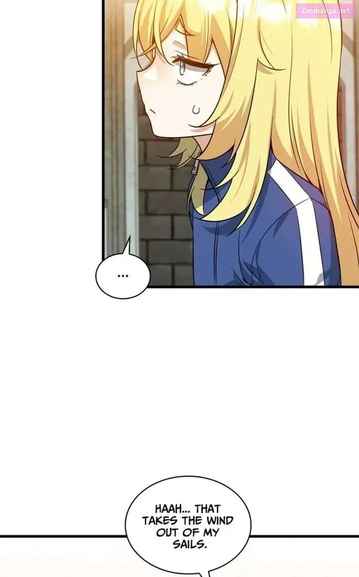I Became the Academy Villain's Daughter Chapter 34 page 7 - 