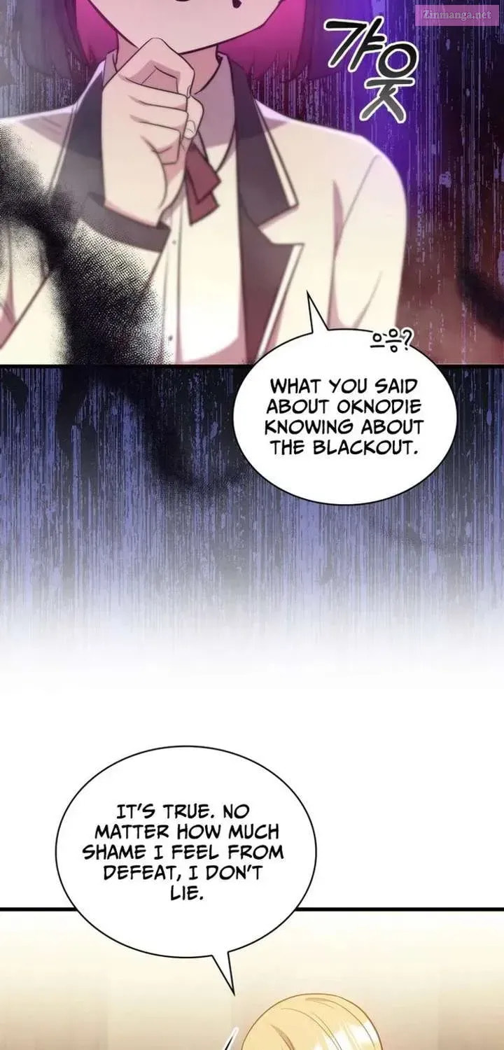 I Became the Academy Villain's Daughter Chapter 34 page 61 - 