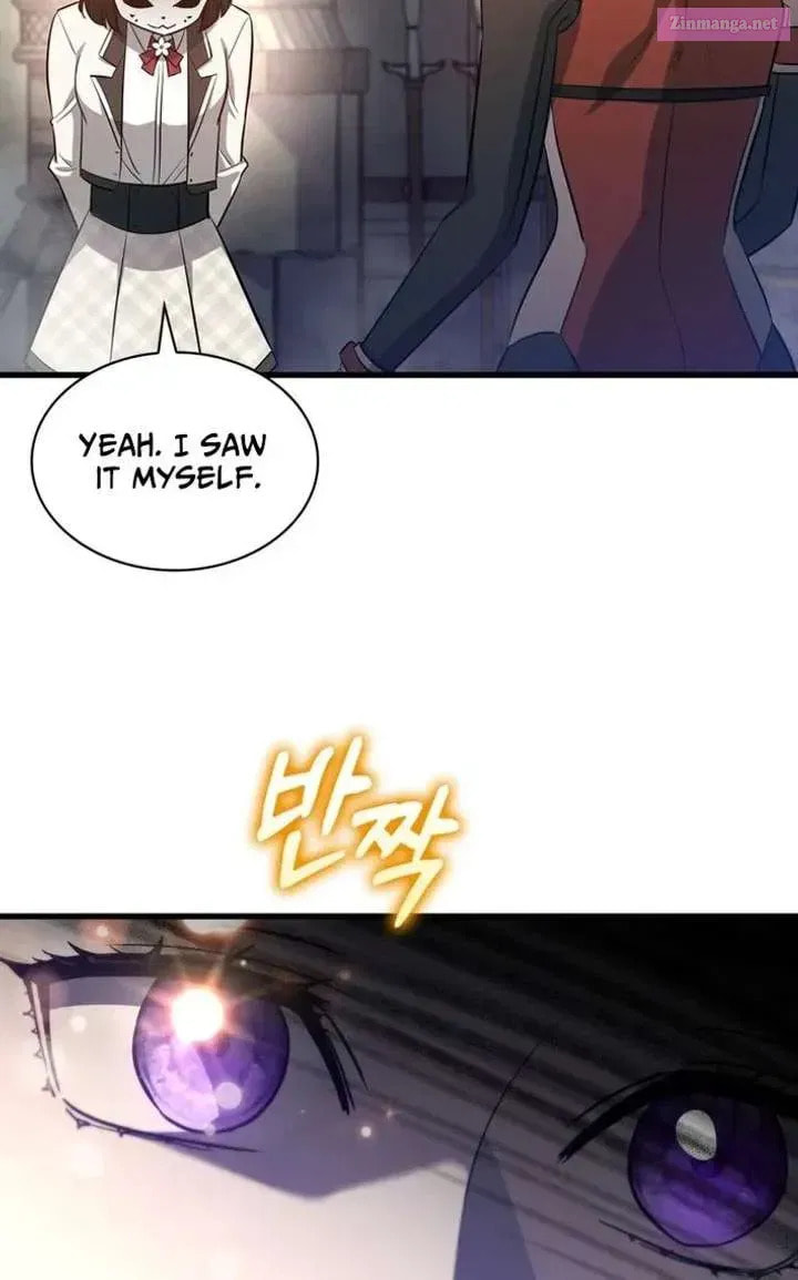 I Became the Academy Villain's Daughter Chapter 34 page 63 - 