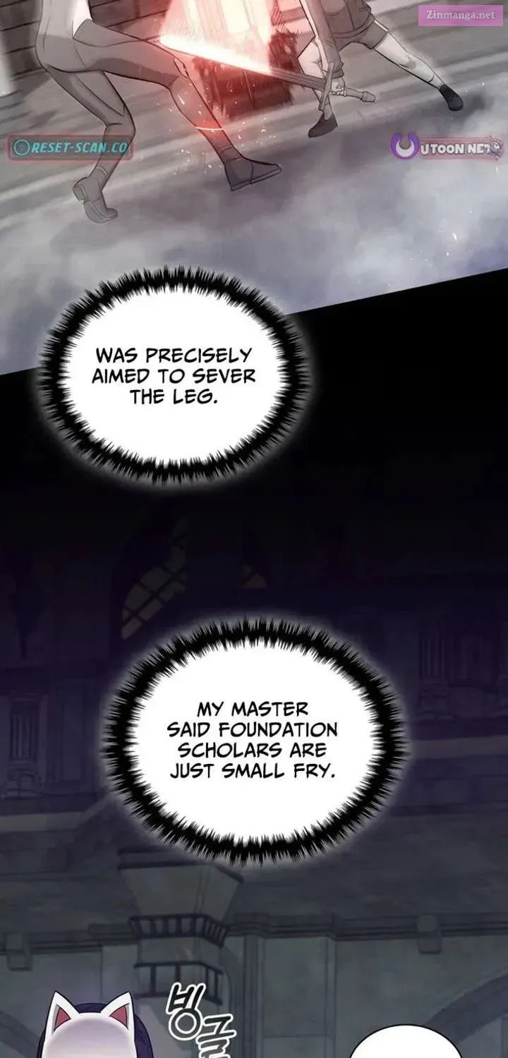 I Became the Academy Villain's Daughter Chapter 34 page 65 - 