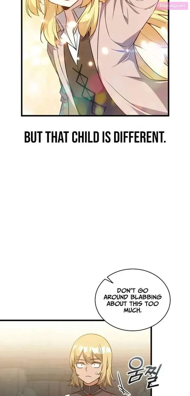 I Became the Academy Villain's Daughter Chapter 34 page 67 - 