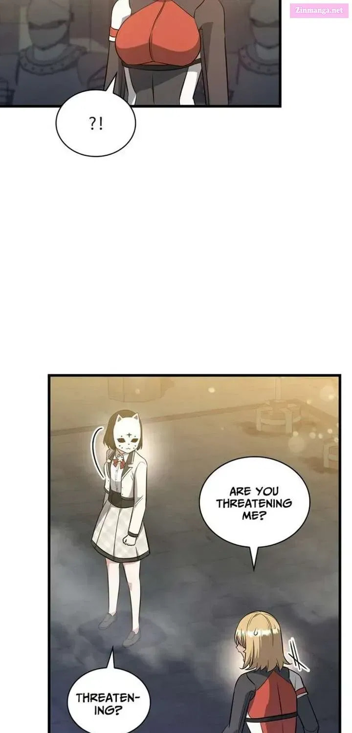 I Became the Academy Villain's Daughter Chapter 34 page 68 - 