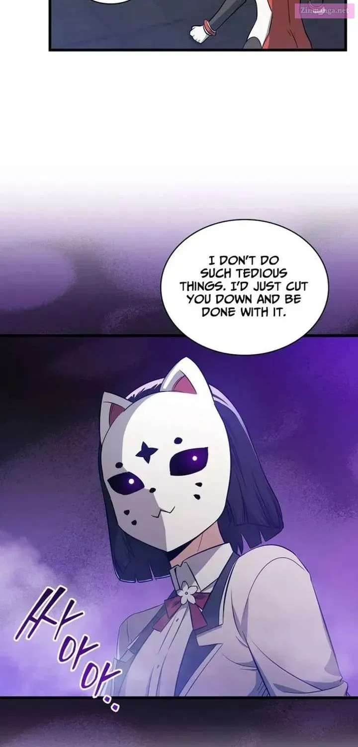 I Became the Academy Villain's Daughter Chapter 34 page 69 - 