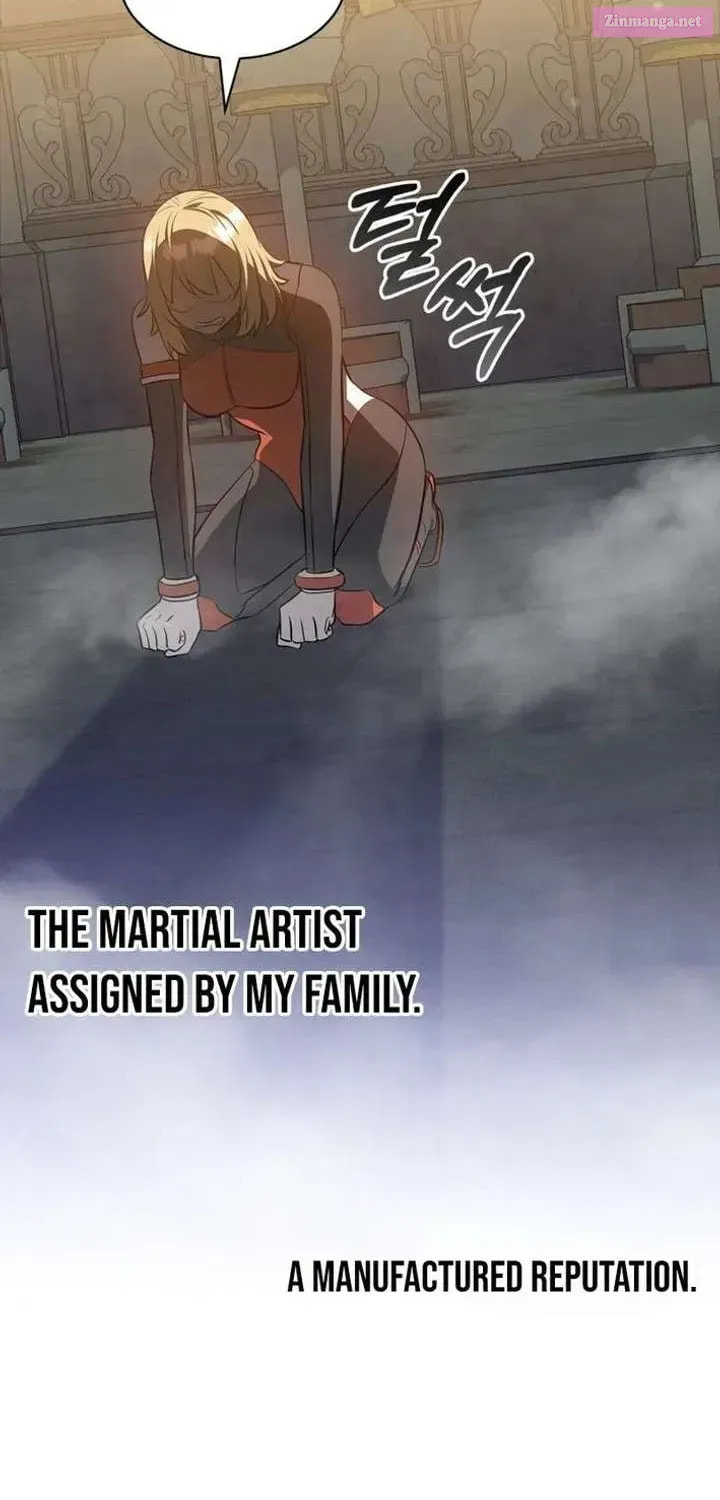 I Became the Academy Villain's Daughter Chapter 34 page 74 - 