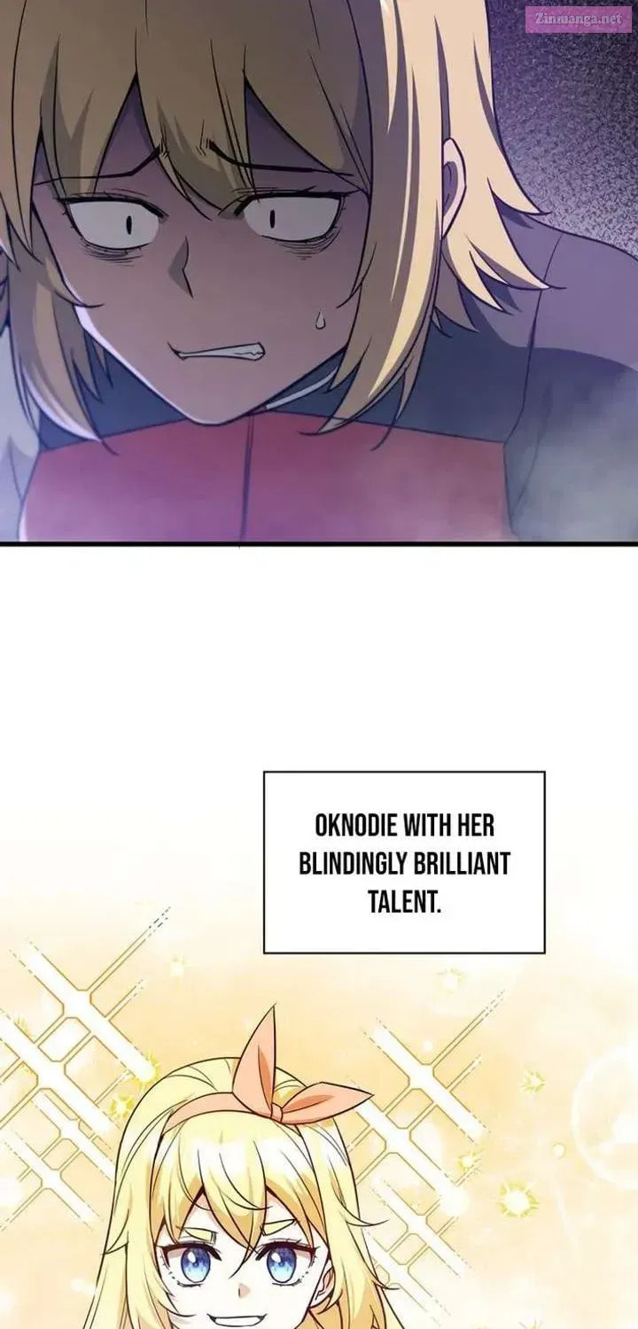 I Became the Academy Villain's Daughter Chapter 34 page 76 - 
