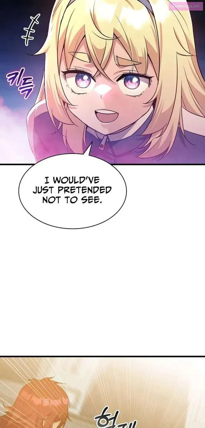 I Became the Academy Villain's Daughter Chapter 34 page 9 - 