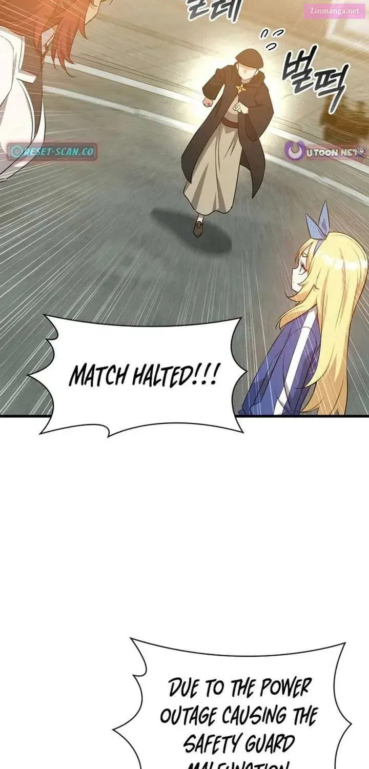 I Became the Academy Villain's Daughter Chapter 34 page 10 - 
