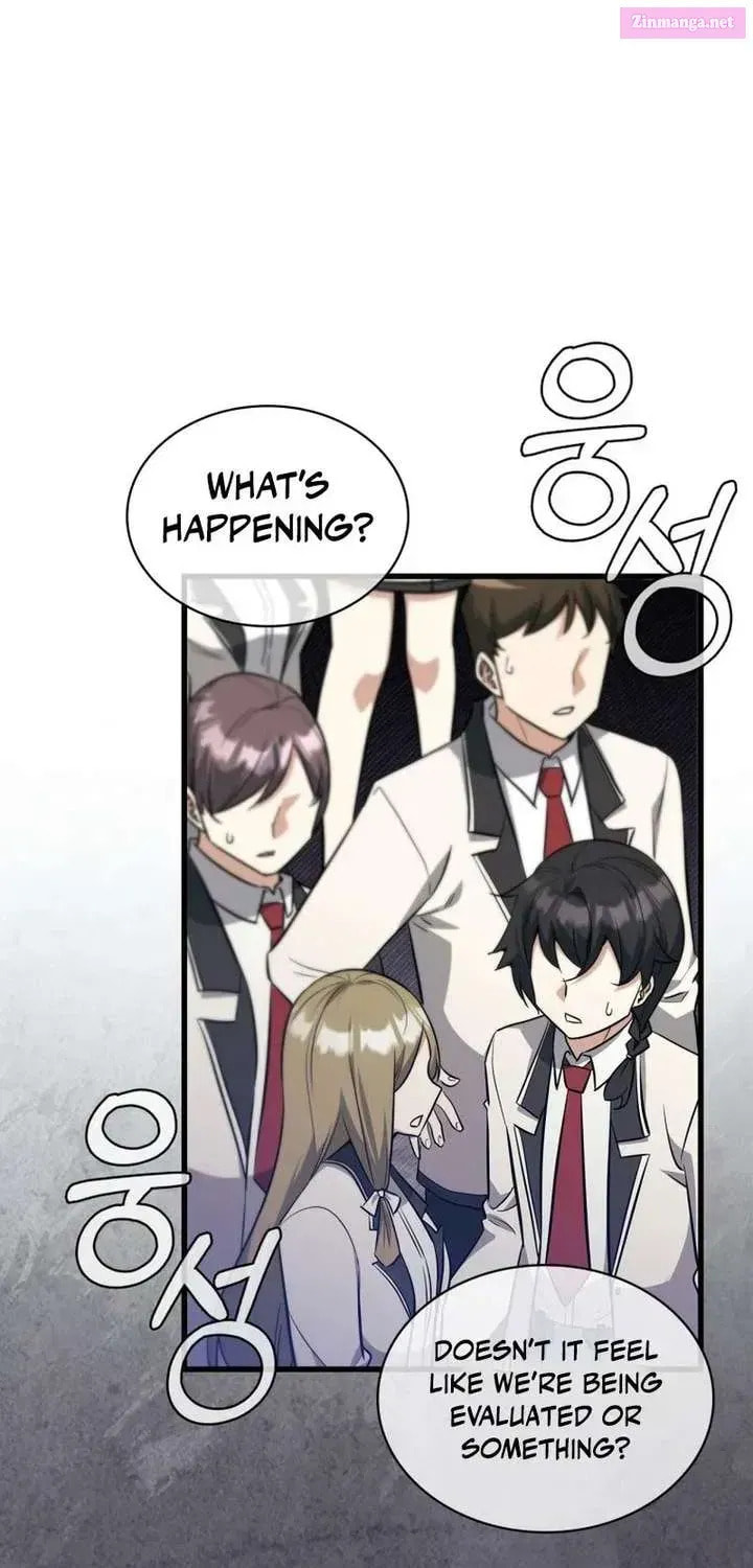 I Became the Academy Villain's Daughter Chapter 35 page 16 - 