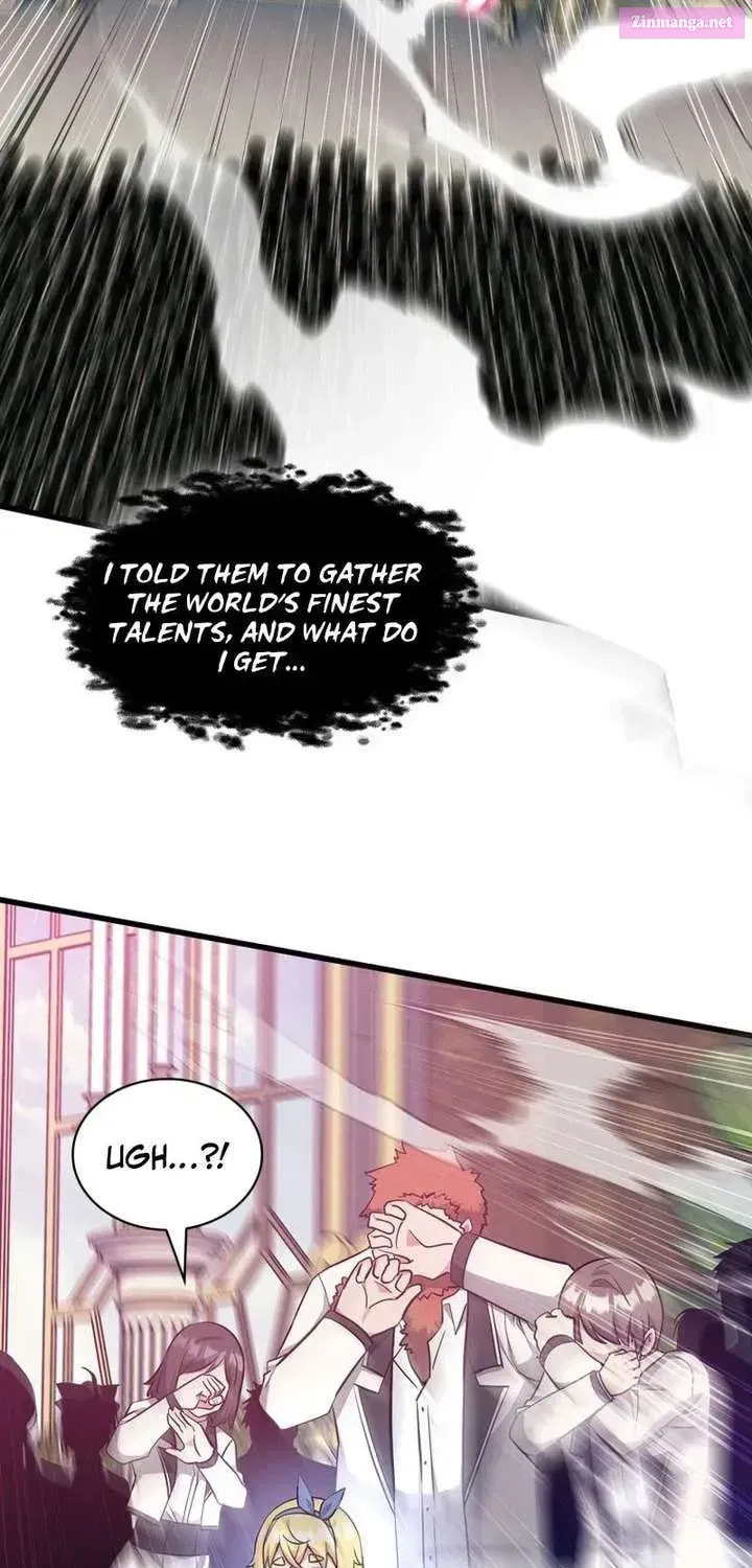 I Became the Academy Villain's Daughter Chapter 35 page 23 - 