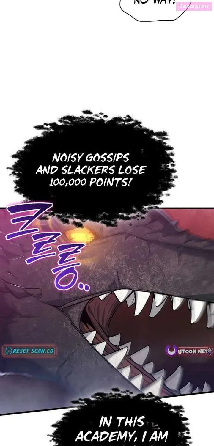 I Became the Academy Villain's Daughter Chapter 35 page 26 - 