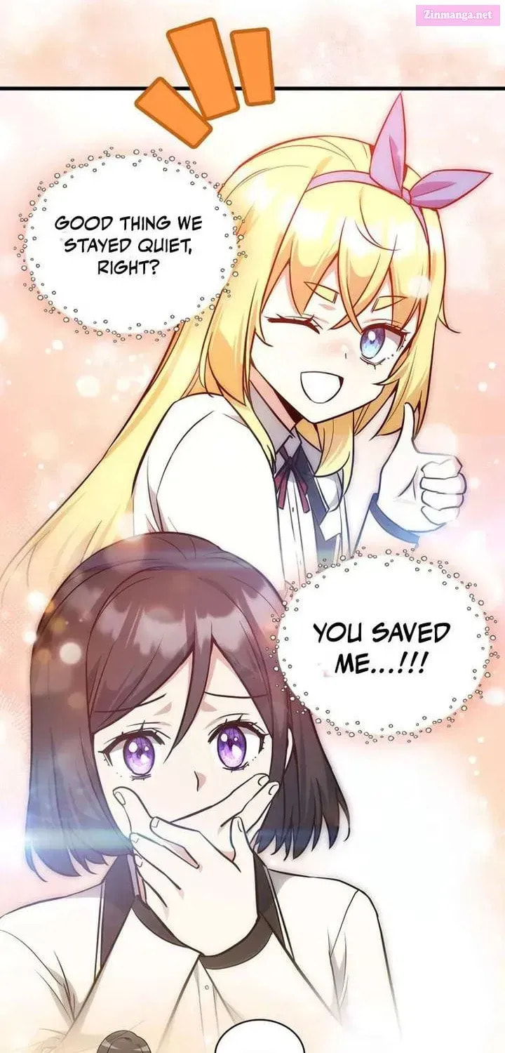 I Became the Academy Villain's Daughter Chapter 35 page 29 - 