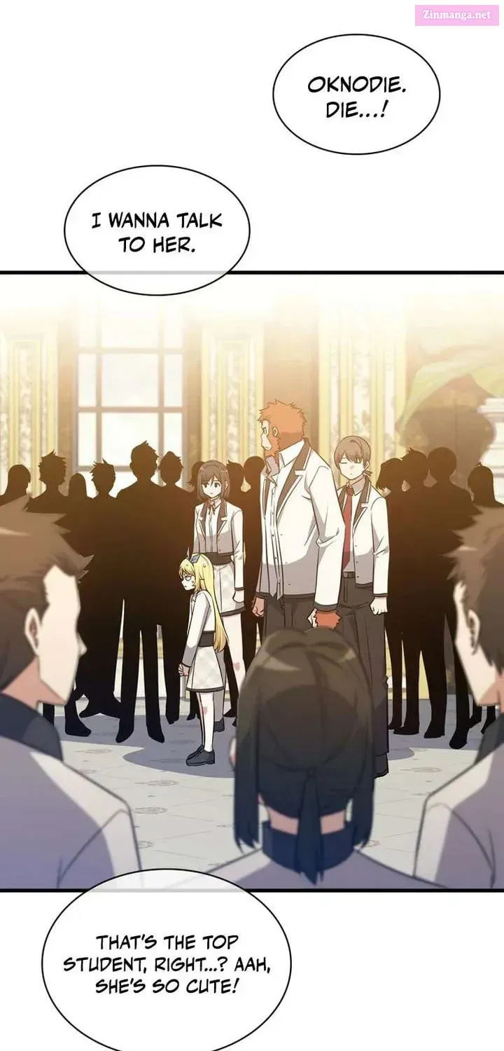 I Became the Academy Villain's Daughter Chapter 35 page 4 - 