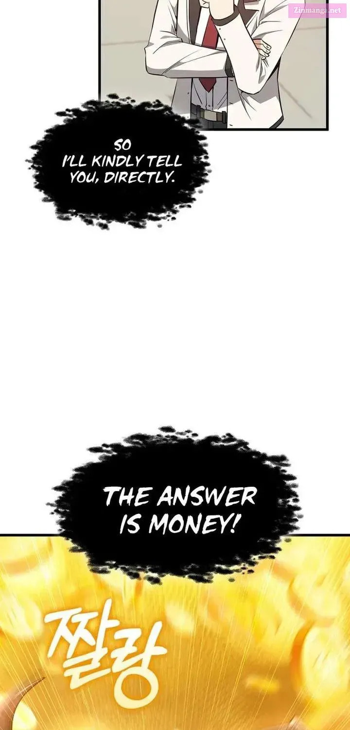 I Became the Academy Villain's Daughter Chapter 35 page 32 - 