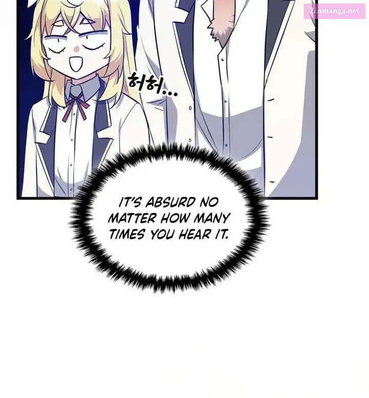 I Became the Academy Villain's Daughter Chapter 35 page 35 - 