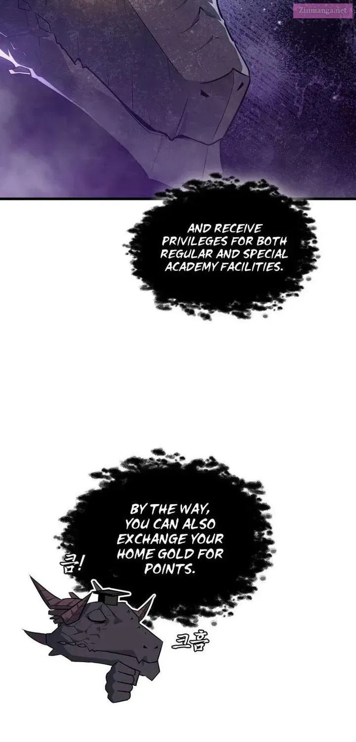 I Became the Academy Villain's Daughter Chapter 35 page 37 - 