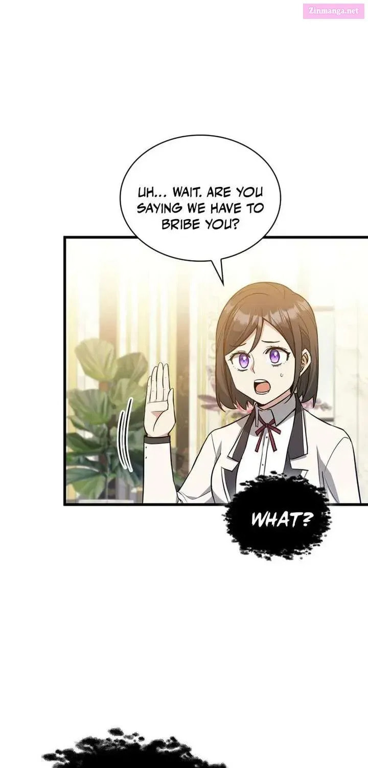 I Became the Academy Villain's Daughter Chapter 35 page 38 - 