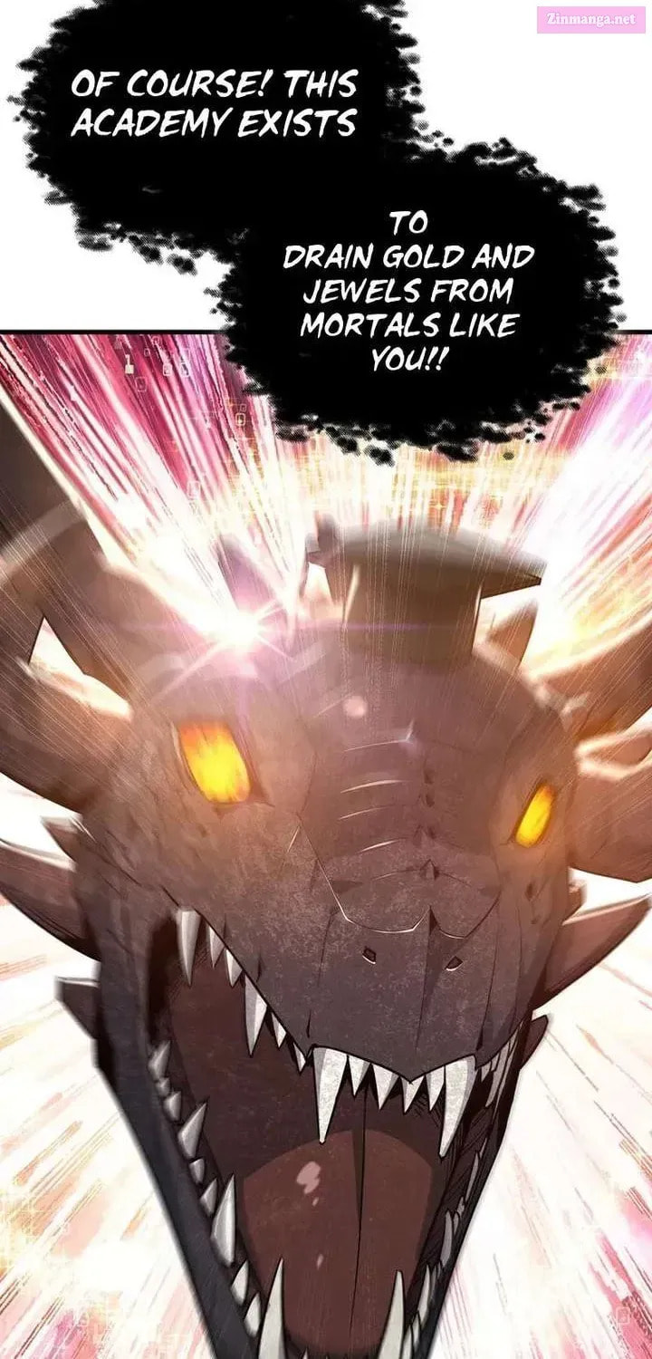 I Became the Academy Villain's Daughter Chapter 35 page 39 - 
