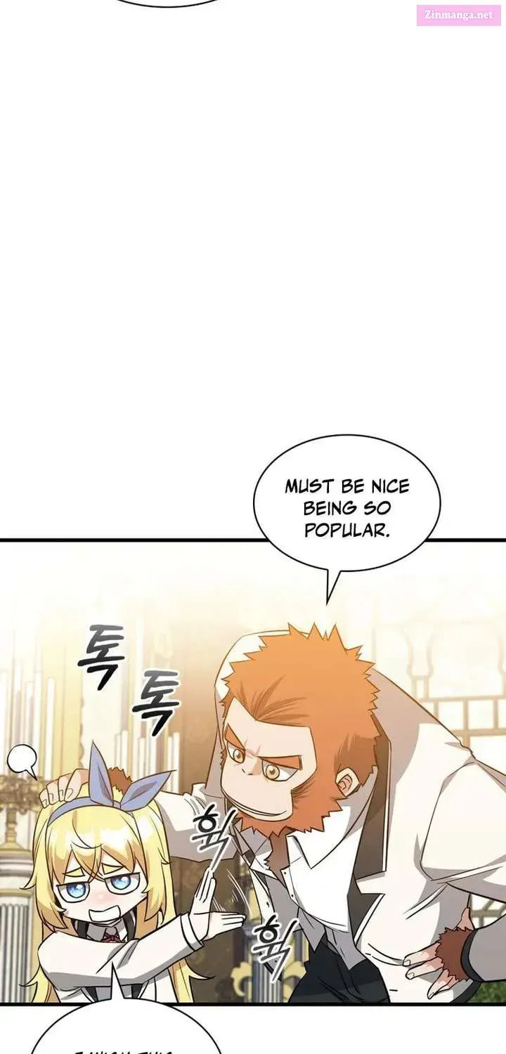 I Became the Academy Villain's Daughter Chapter 35 page 5 - 