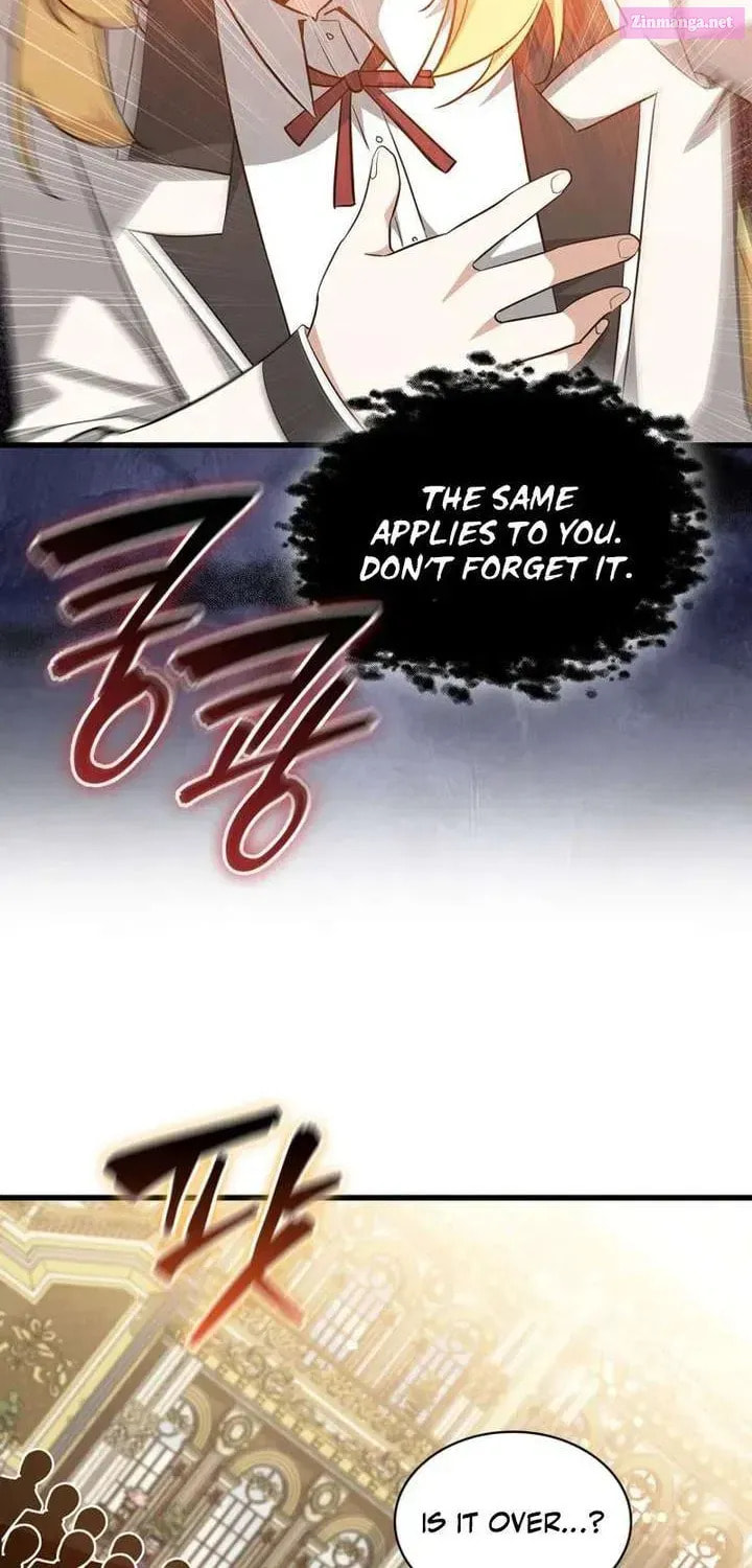 I Became the Academy Villain's Daughter Chapter 35 page 48 - 