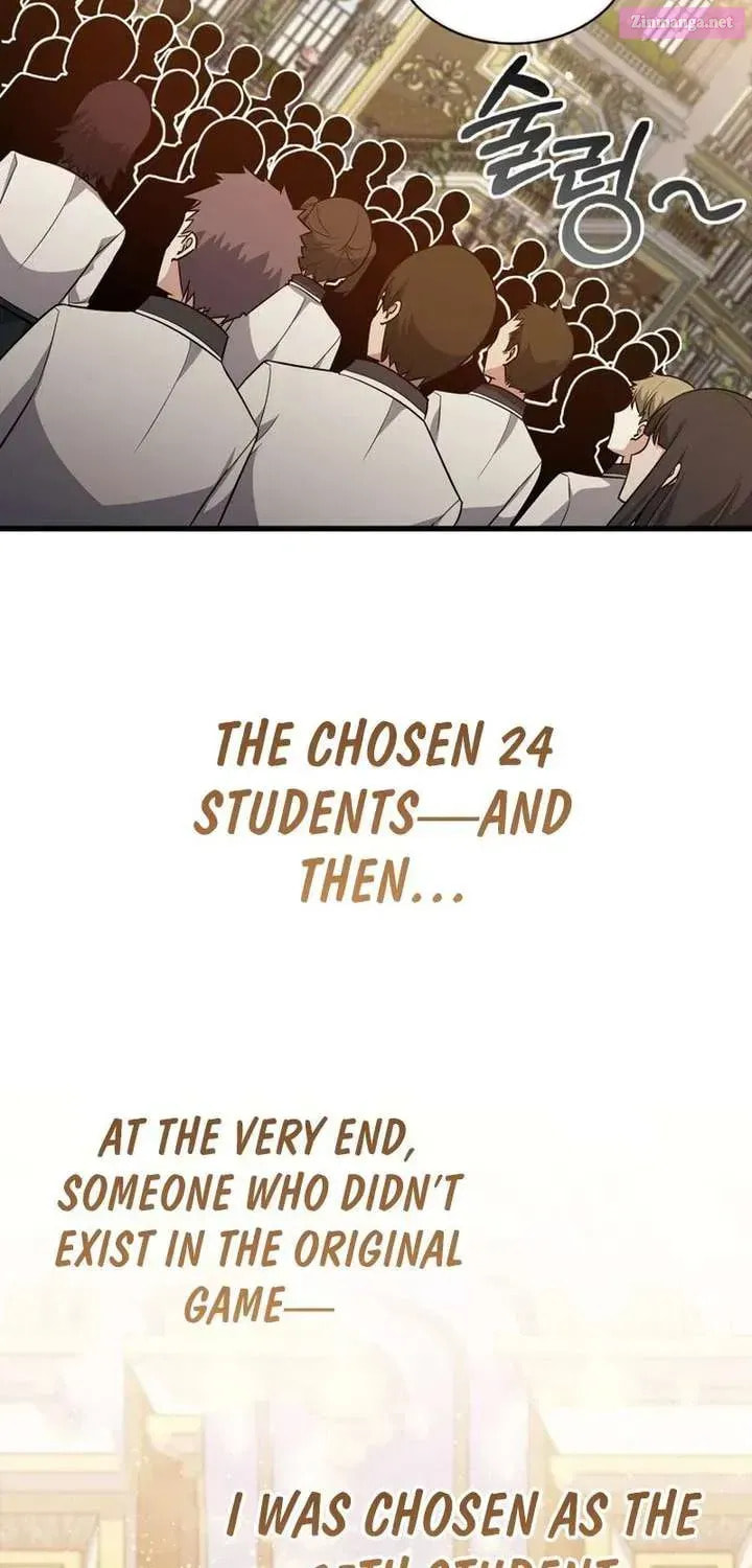 I Became the Academy Villain's Daughter Chapter 35 page 49 - 