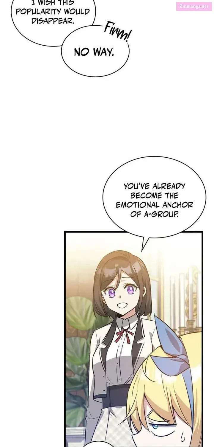 I Became the Academy Villain's Daughter Chapter 35 page 6 - 