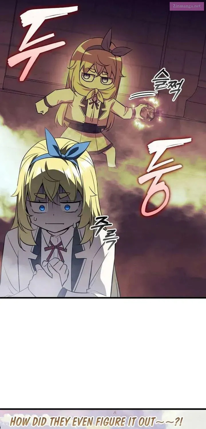 I Became the Academy Villain's Daughter Chapter 35 page 52 - 
