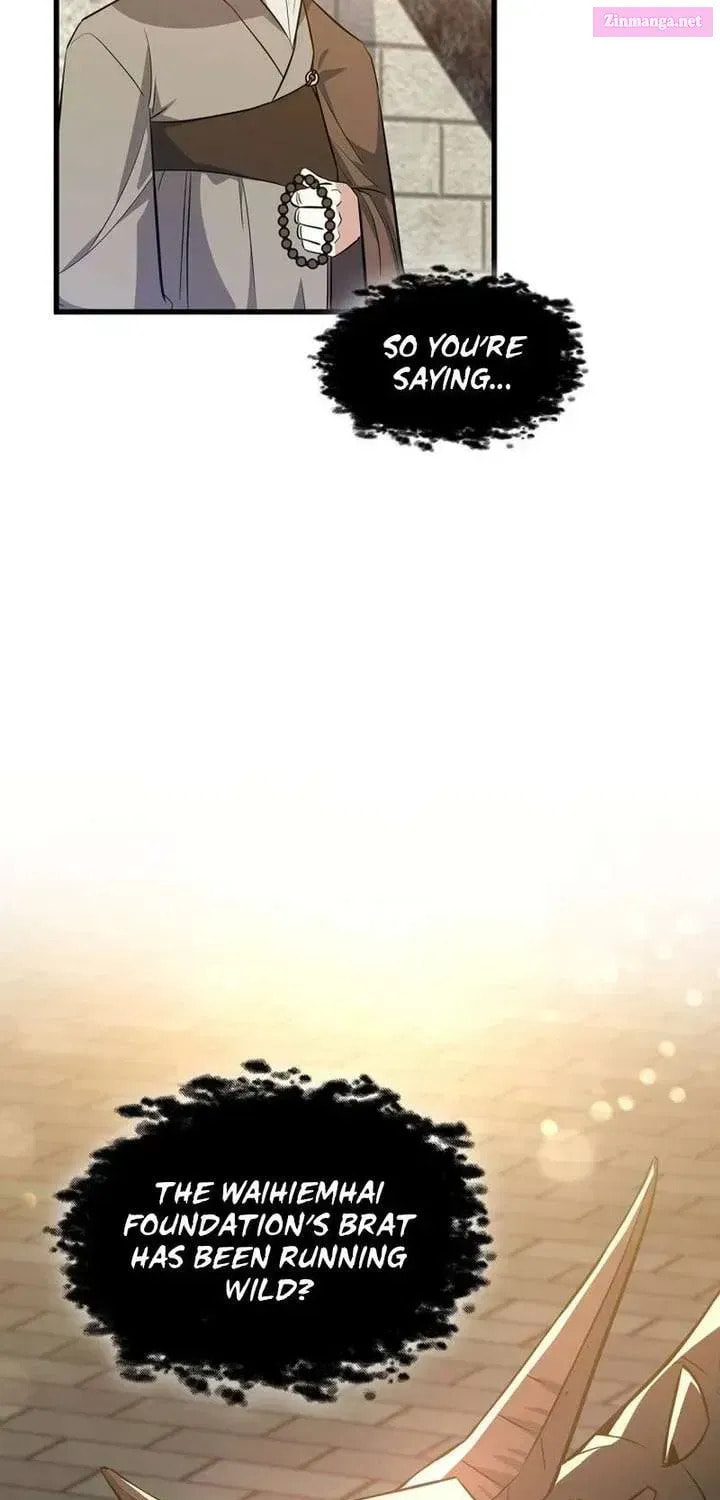 I Became the Academy Villain's Daughter Chapter 35 page 57 - 