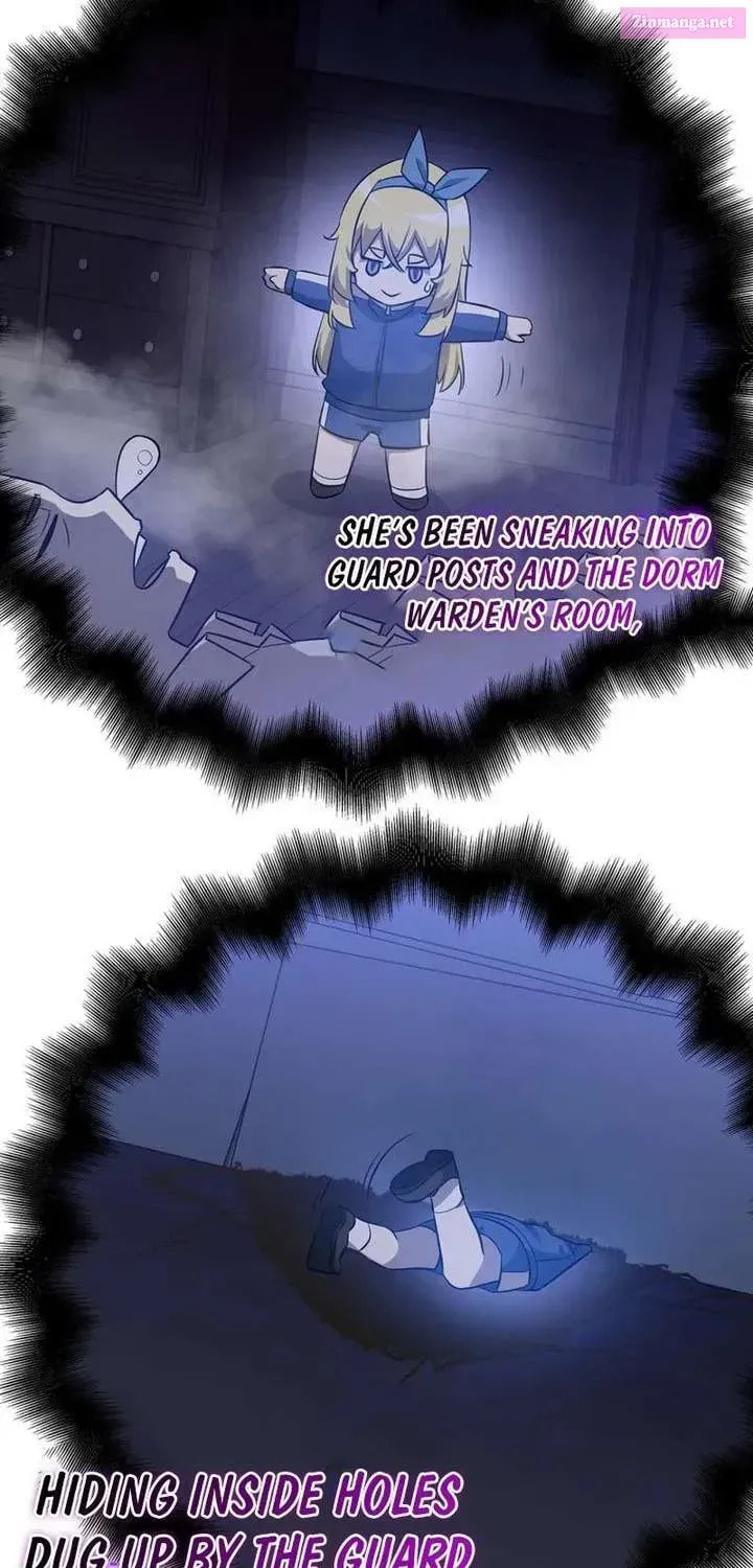 I Became the Academy Villain's Daughter Chapter 35 page 59 - 