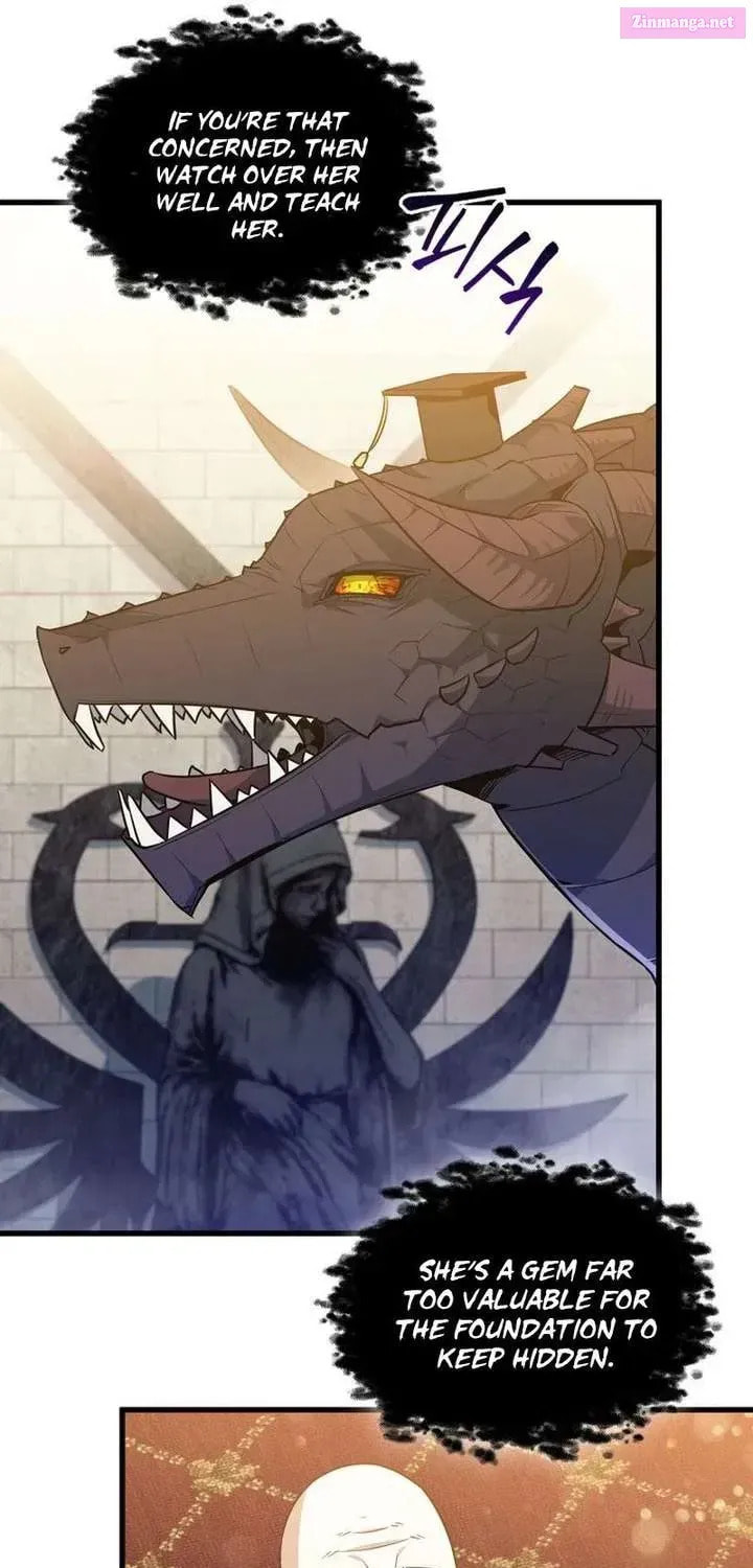 I Became the Academy Villain's Daughter Chapter 35 page 70 - 