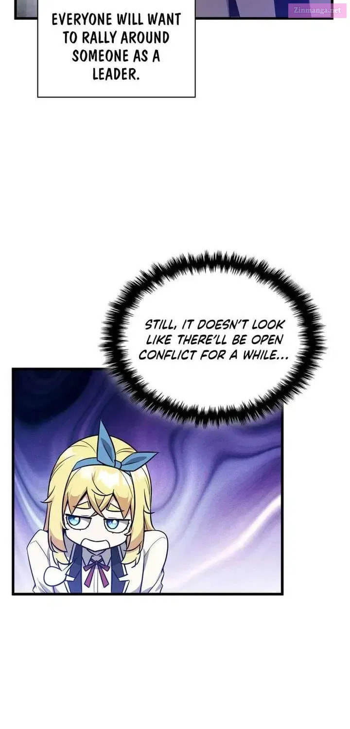 I Became the Academy Villain's Daughter Chapter 35 page 8 - 