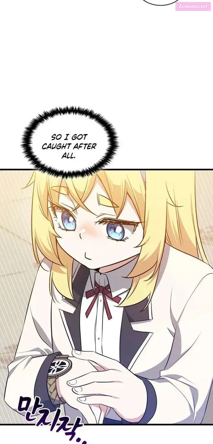 I Became the Academy Villain's Daughter Chapter 35 page 80 - 