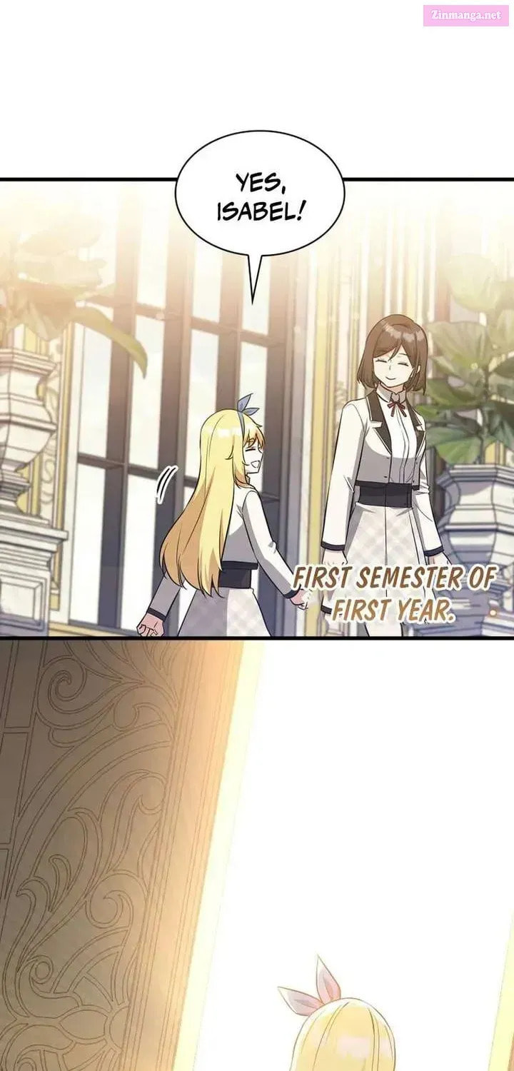 I Became the Academy Villain's Daughter Chapter 35 page 84 - 