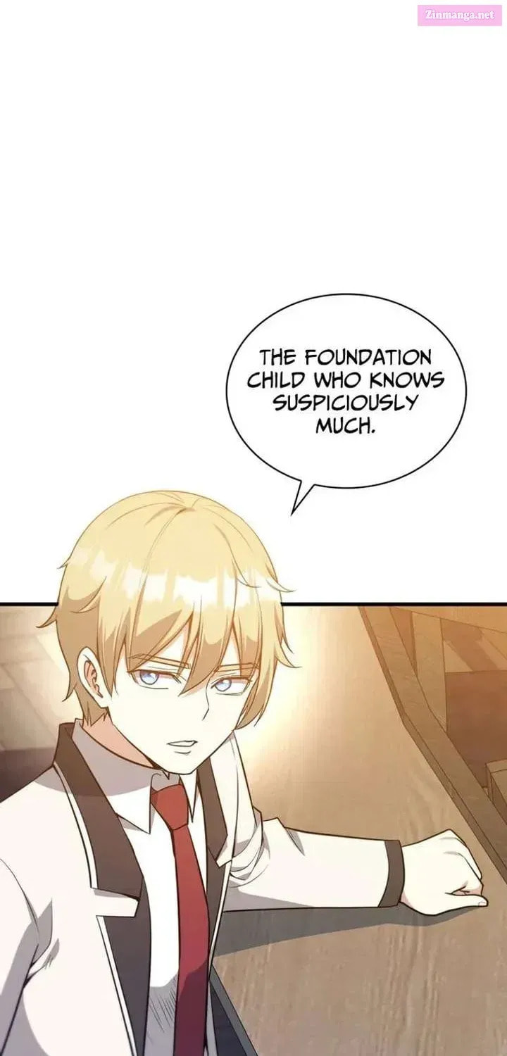 I Became the Academy Villain's Daughter Chapter 36 page 11 - 