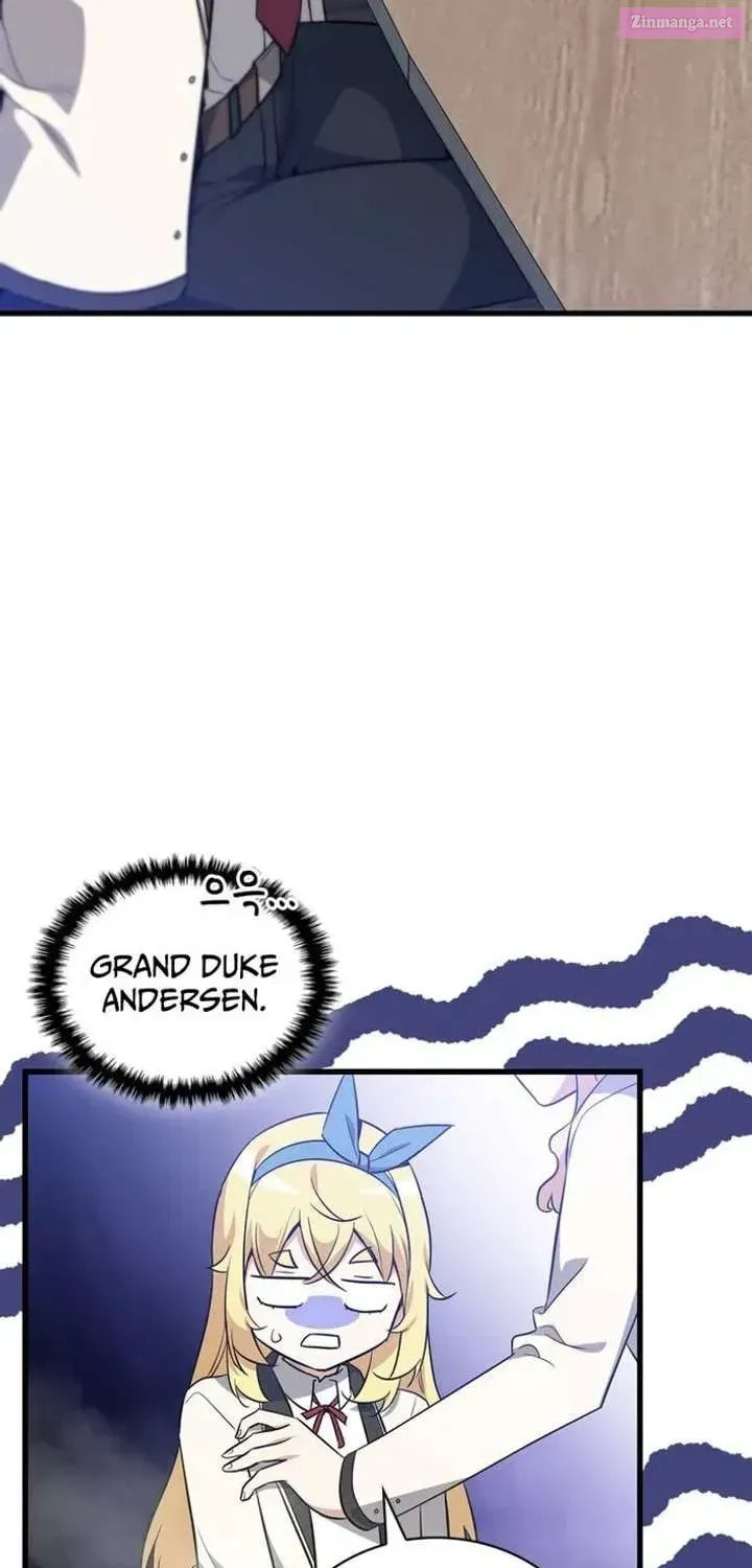 I Became the Academy Villain's Daughter Chapter 36 page 12 - 