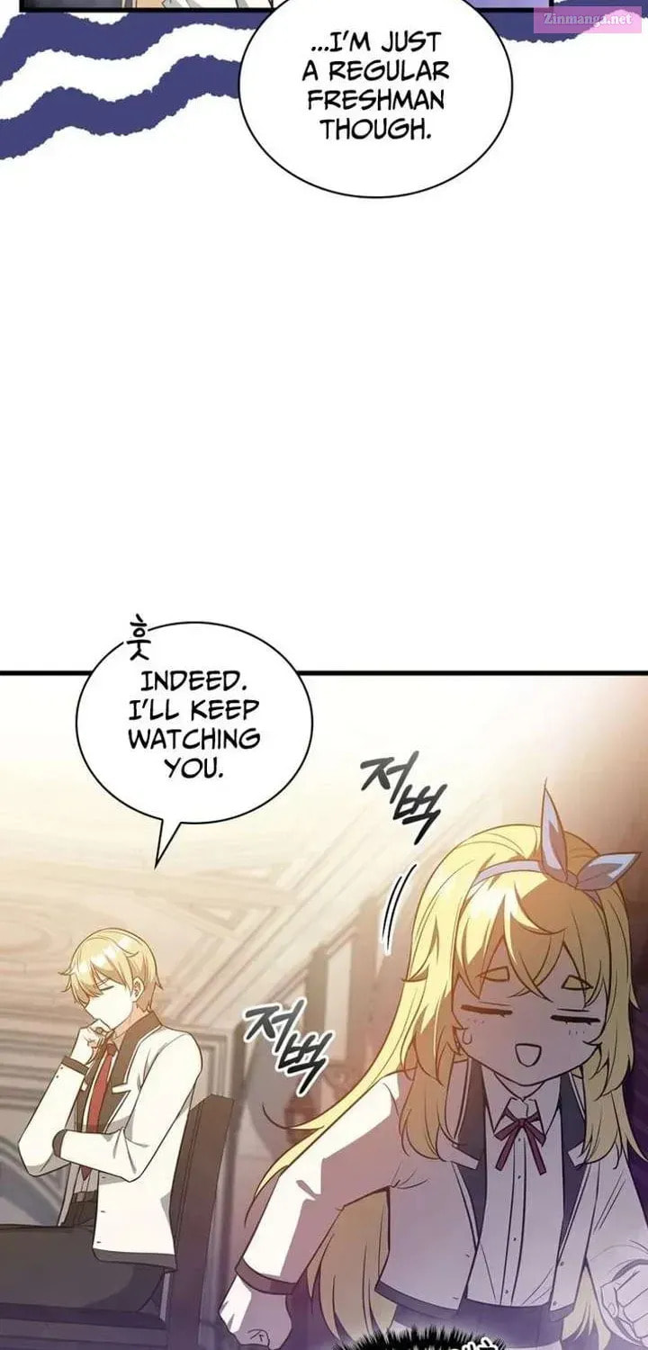 I Became the Academy Villain's Daughter Chapter 36 page 13 - 
