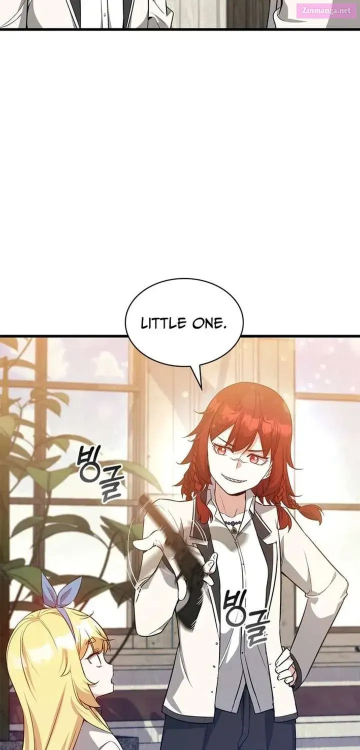 I Became the Academy Villain's Daughter Chapter 36 page 15 - 
