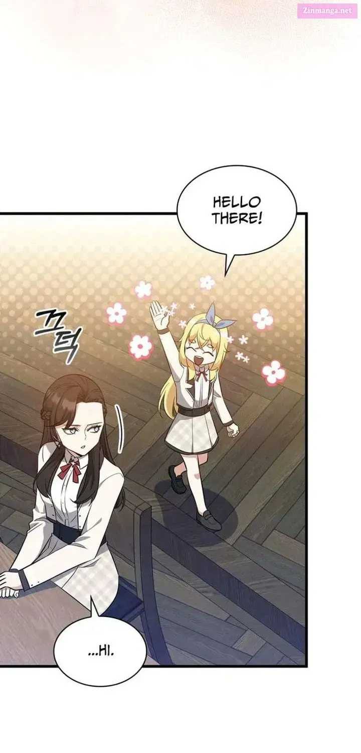 I Became the Academy Villain's Daughter Chapter 36 page 18 - 