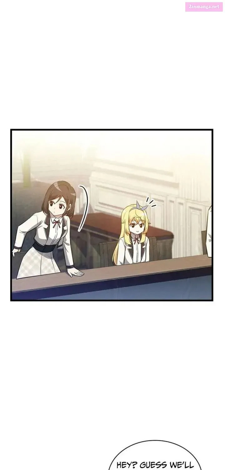 I Became the Academy Villain's Daughter Chapter 36 page 19 - 