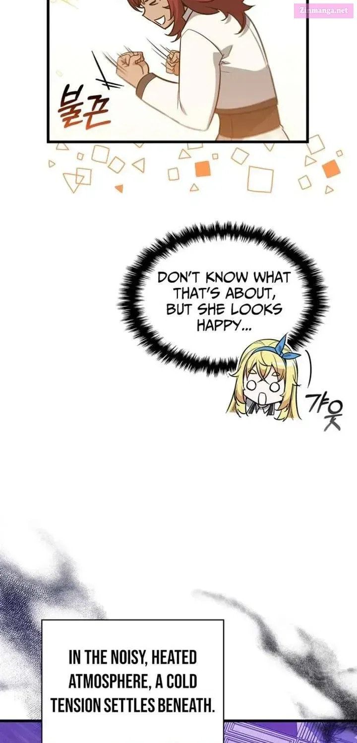 I Became the Academy Villain's Daughter Chapter 36 page 24 - 