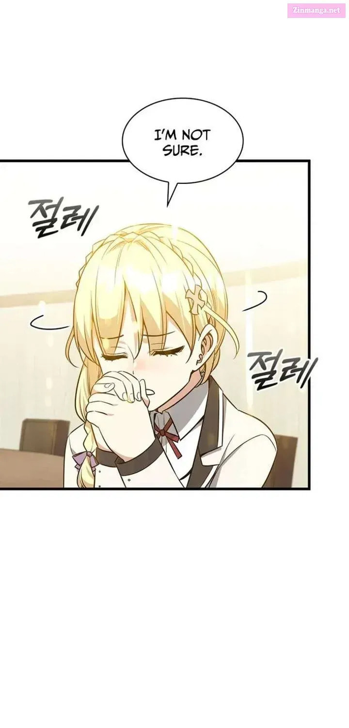 I Became the Academy Villain's Daughter Chapter 36 page 27 - 