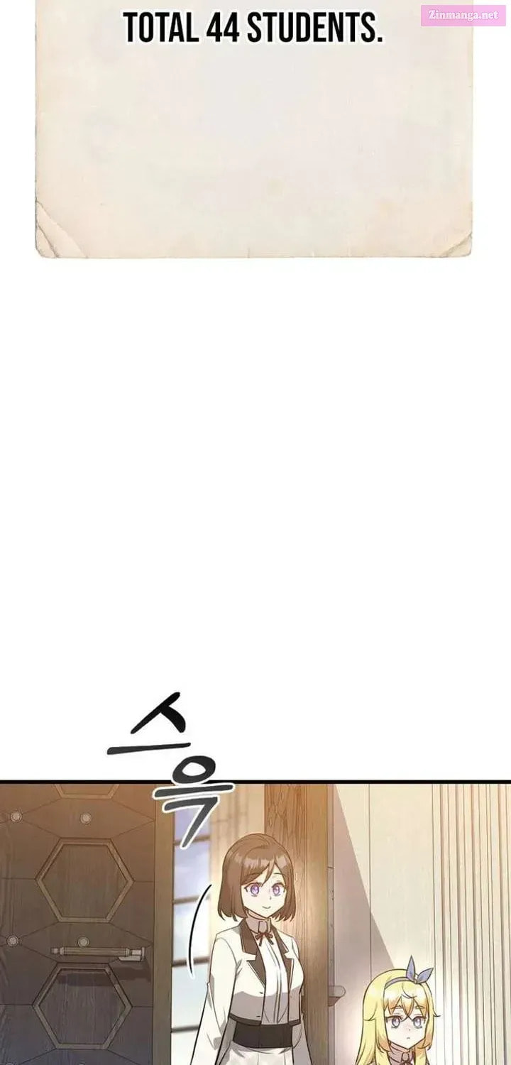 I Became the Academy Villain's Daughter Chapter 36 page 4 - 