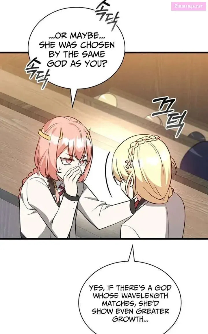 I Became the Academy Villain's Daughter Chapter 36 page 35 - 