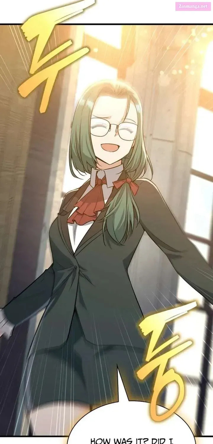 I Became the Academy Villain's Daughter Chapter 36 page 40 - 