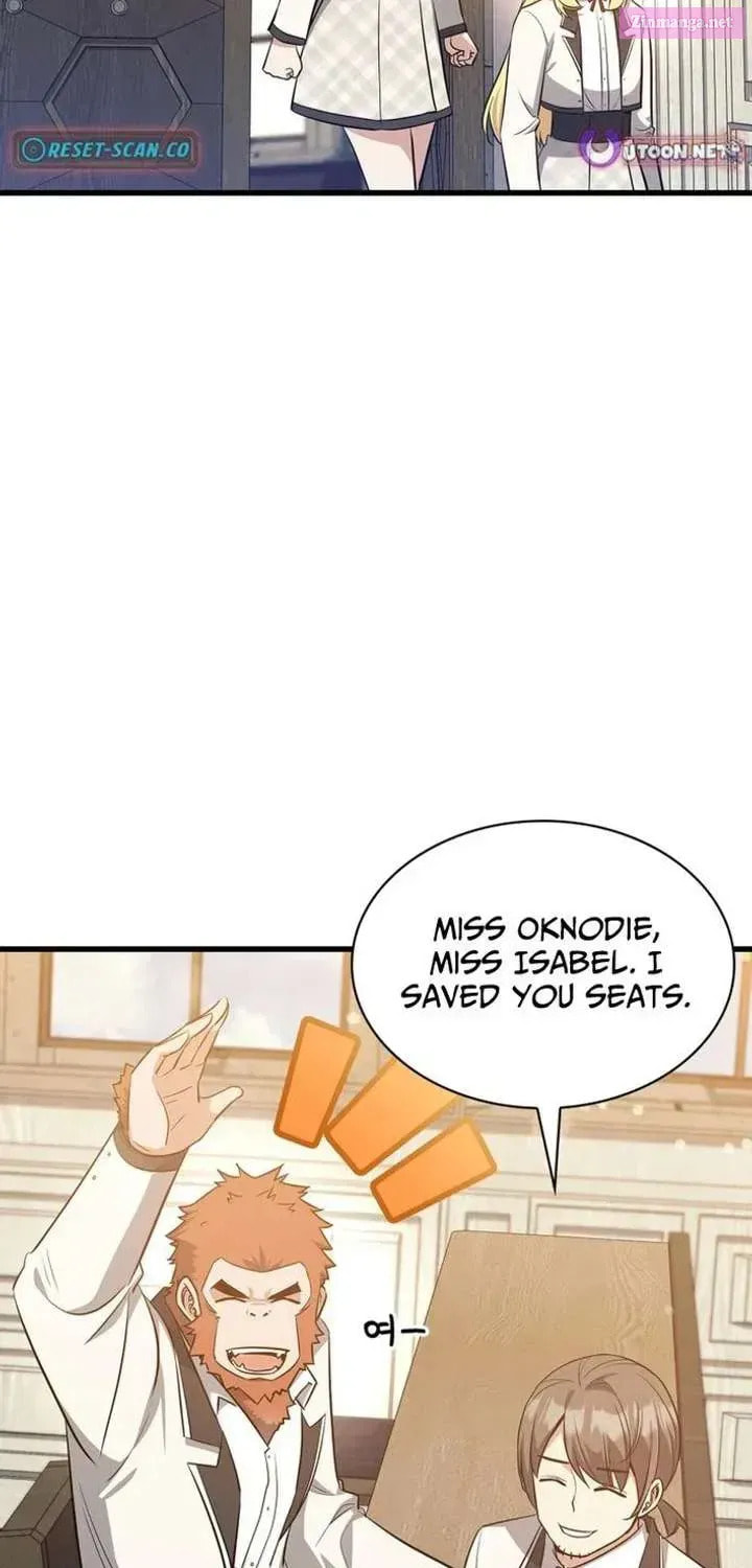 I Became the Academy Villain's Daughter Chapter 36 page 5 - 