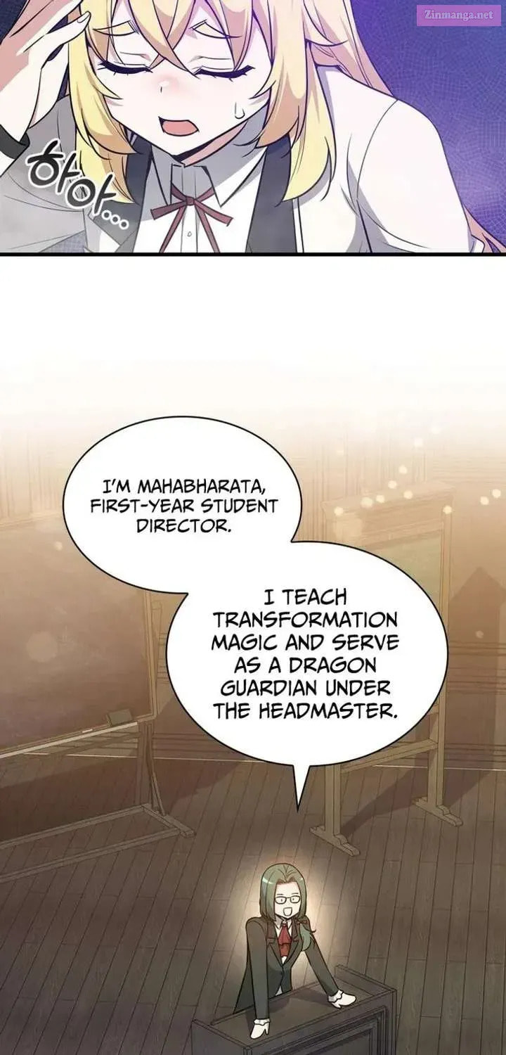 I Became the Academy Villain's Daughter Chapter 36 page 43 - 