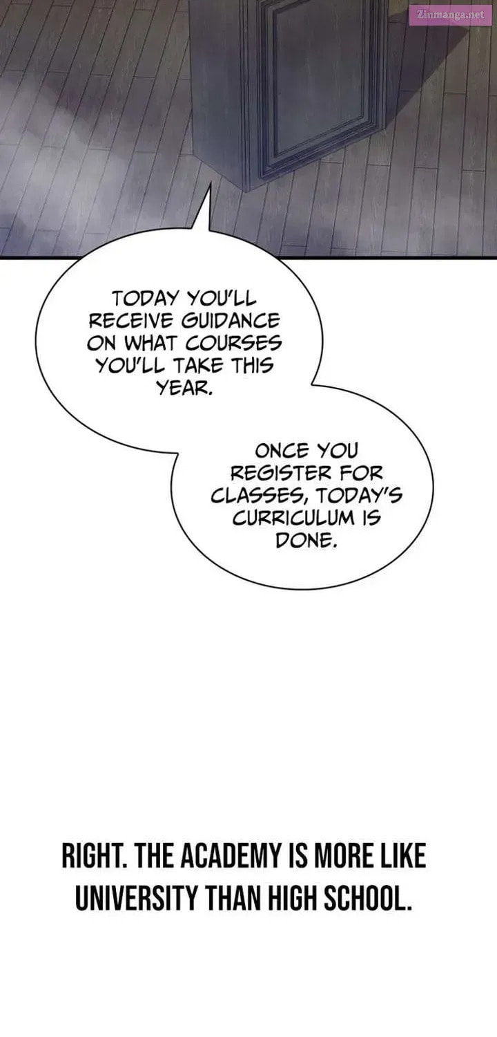 I Became the Academy Villain's Daughter Chapter 36 page 44 - 