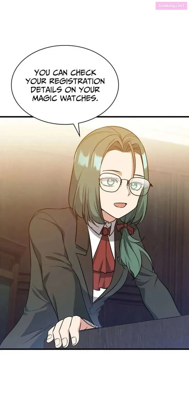 I Became the Academy Villain's Daughter Chapter 36 page 45 - 
