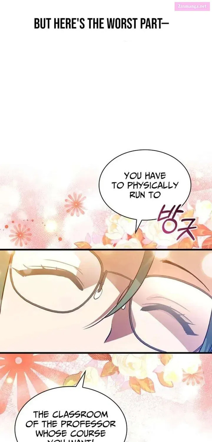 I Became the Academy Villain's Daughter Chapter 36 page 46 - 