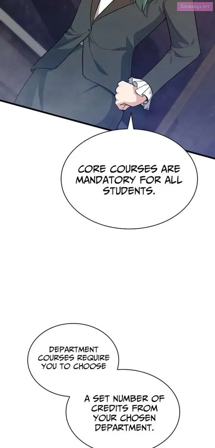 I Became the Academy Villain's Daughter Chapter 36 page 50 - 
