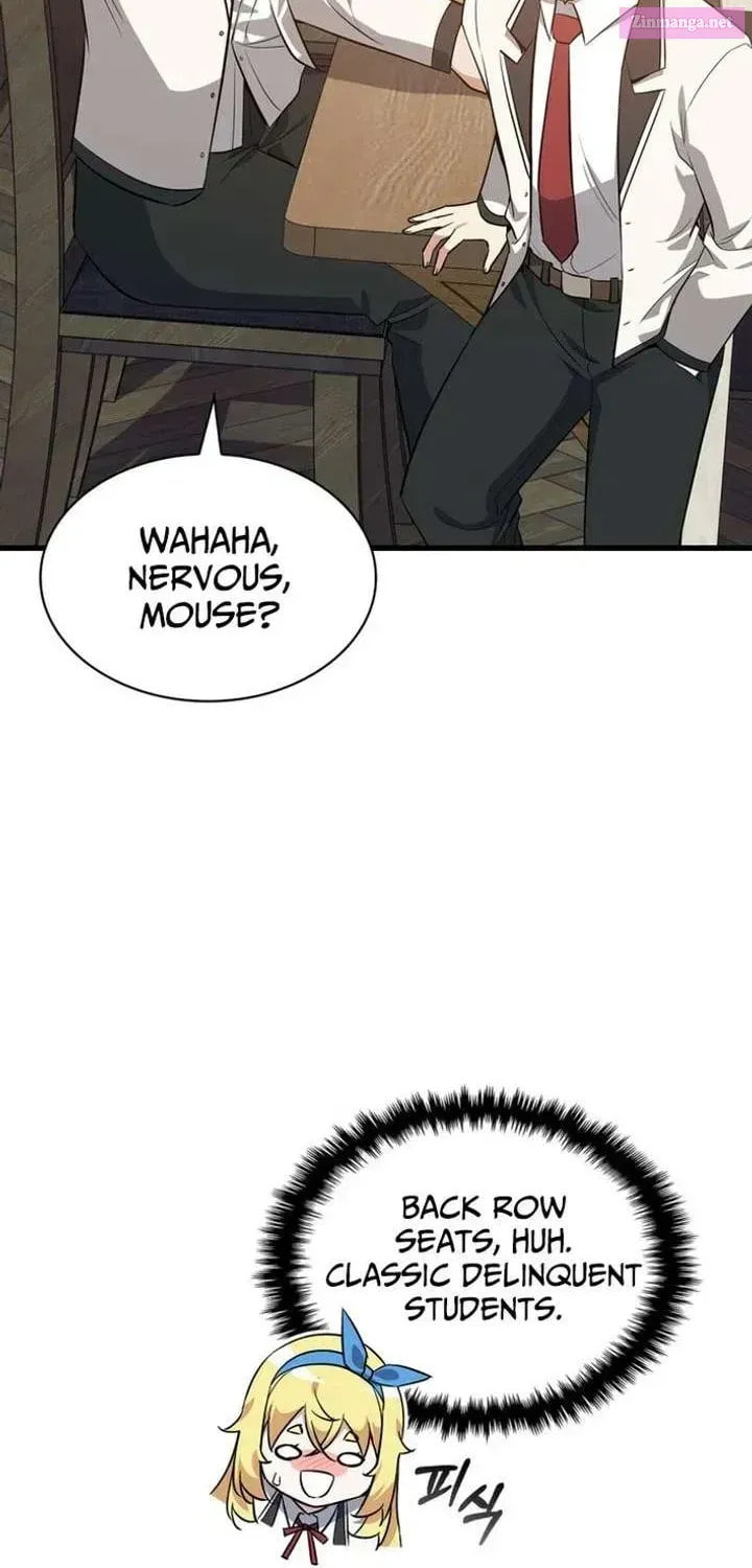 I Became the Academy Villain's Daughter Chapter 36 page 6 - 
